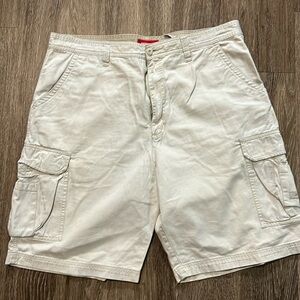 Unionbay Tan Cargo Shorts